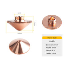 Laser nozzle double d'occasion  Expédié en Belgium