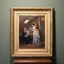 Mourod 1873 gemälde gebraucht kaufen  Grabow