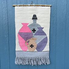 Vtg wool woven for sale  Weirsdale