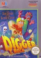 Digger rock nintendo for sale  EDGWARE