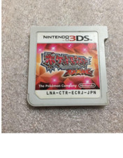 Usado, Pokemon Omega Ruby & Alpha Sapphire Nintendo 3DS Pocket Monsters somente cartucho comprar usado  Enviando para Brazil