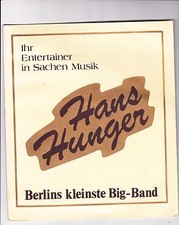 Hans hunger 1988 gebraucht kaufen  Berlin