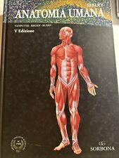 Atlante anatomia umana usato  Novara