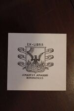 Libris amadeus amadori d'occasion  Angers-