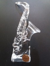 Saxophone cristal arques d'occasion  Castelnaudary