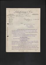 Duisburg brief 1926 gebraucht kaufen  Leipzig