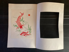 Papier annonay estampe d'occasion  La Tour-du-Pin