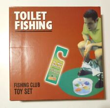 Pesca bagno toilette usato  Napoli