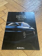 Rare subaru impreza for sale  TADWORTH