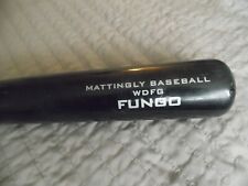 Mattingly baseball fungo for sale  Citrus Heights