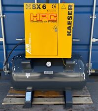 Hpc kaeser sx6 for sale  SALTASH