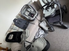 Oyster full travel for sale  ROSSENDALE