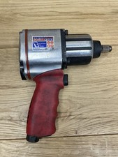 Sealey gsa02 impact for sale  KETTERING