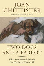 Two Dogs and a Parrot: What Our Animal Friends Can Teach Us About Life comprar usado  Enviando para Brazil