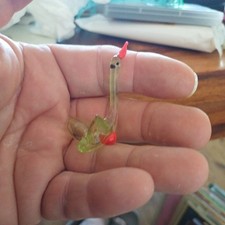 Murano glass bird for sale  HALESOWEN