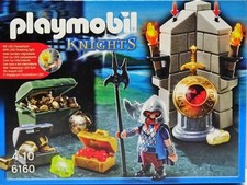 Playmobil 6160 knights gebraucht kaufen  Wiesbaden