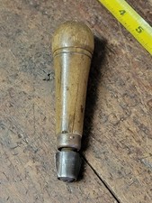 Antique wood handle for sale  Windsor
