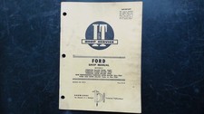 Ford shop manual for sale  Niagara Falls