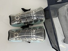 Alex schienbeinschoner schutz gebraucht kaufen  Quickborn
