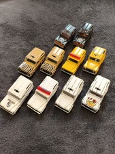 Lot voitures miniatures d'occasion  Plouzané
