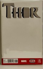 Thor blank variant usato  Roma