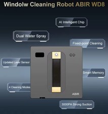 Intelligenter roboter fensterr gebraucht kaufen  Versand nach Germany