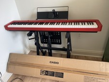Casio cdp s160rd for sale  Philadelphia
