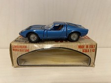 Mebetoys lamborghini miura usato  Milano