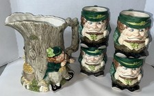 Fitz floyd leprechaun for sale  Cabot