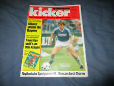 Kicker 1984 klaus gebraucht kaufen  Amstetten