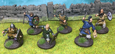 Miniaturas Rus / Viking - Pintadas SAGA Idade das Trevas Histórica - Victrix (A) comprar usado  Enviando para Brazil