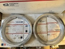 Chevy rally rim for sale  Groveport