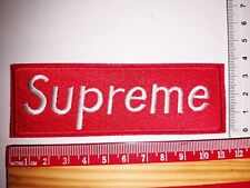 Patch supreme per usato  Caselle Torinese