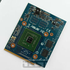 nVidia Geforce Go7300 EN7300 Asus A4s Z81 Z84 DDR2 256MB MXM III VGA Video Card comprar usado  Enviando para Brazil