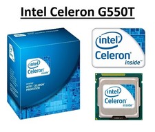 Processador Intel Celeron G550T SR05V Dual Core 2.2 GHz, soquete LGA1155, 35W CPU comprar usado Processador Intel Celeron G550T SR05V Dual Core 2.2 GHz, soquete LGA1155, 35W CPU comprar usado  Enviando para Brazil