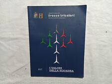 Frecce tricolori pattuglia usato  Villamagna