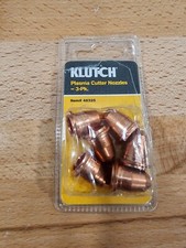 Novos Bicos Cortador de Plasma Klutch 6 peças - FRETE GRÁTIS!, usado comprar usado  Enviando para Brazil