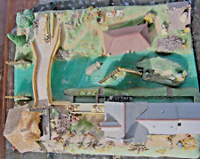 Maquette village gaulois d'occasion  Bourg-Saint-Andéol