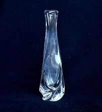 Vase soliflore cristal d'occasion  Jassans-Riottier