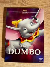 Dvd disney dumbo usato  Settimo Torinese
