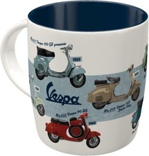 Vespa roller chart gebraucht kaufen  Fulda