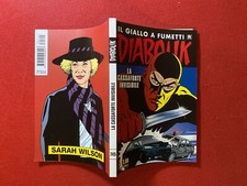 Diabolik 745 cassaforte usato  Bologna