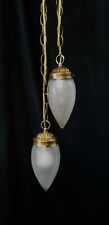 Double pendant fixture for sale  Mechanicsville