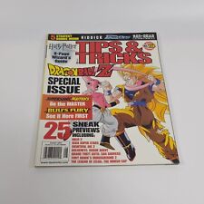 Revista de consejos y trucos Dragonball Z agosto 2004 segunda mano  Embacar hacia Mexico