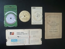 Four vintage handheld for sale  NEATH