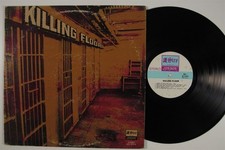 KILLING FLOOR Self Titled SIRE/LONDON SES-97019 LP VG+ c comprar usado  Enviando para Brazil