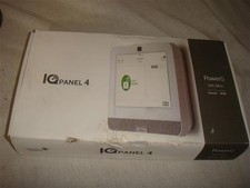 Painel de alarme de segurança residencial inteligente sem fio Qolsys 2GIG HONEYWELL Iqpanel4 IQP4003 comprar usado  Enviando para Brazil