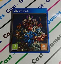 PS4 SHOVEL KNIGHT  PLAYSTATION 4 PAL ITALIANO COME NUOVO COMPLETO , usado comprar usado  Enviando para Brazil