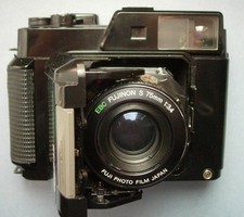 Fuji gs645 mini d'occasion  Agen