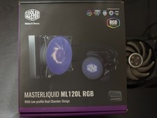 Cooler master masterliquid usato  Afragola